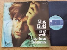 Klaus Kinski - Ich bin so wild