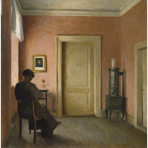 The red room ilsted - the,