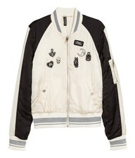 H&M Damen Jacke kurze