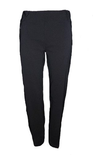 Hs2h damen hose lech - damen, schwarz