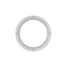 Gradscheibe Zündung Edelstahl