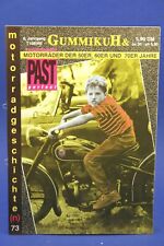 Gummikuh & Past Perfect Nr.73 7/95 Kreidler Florett Aermacchi 350 Steib S 500 MZ