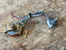 Drehregler usw. wie abgebildet. für Dual CS 704  Plattenspieler