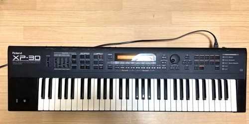 Roland 61 tasten - xp-30, 61-tasten