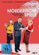 Agatha Christie - Mörderische
