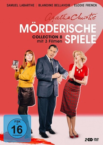 Agatha christie mörderische - christie,