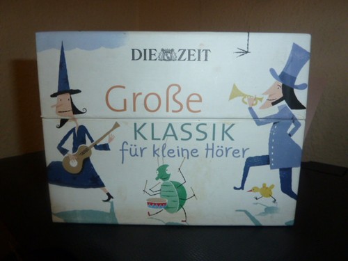 Die zeit große klassik - -,
