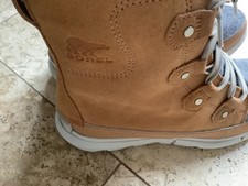 SOREL Explorer™ II Joan Winterstiefel Damen 40,5 hellbraun. Neu