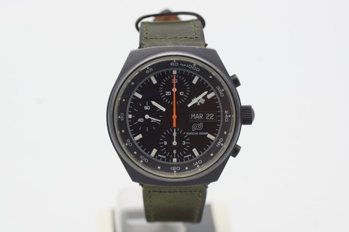 Porsche design chronograph - design,