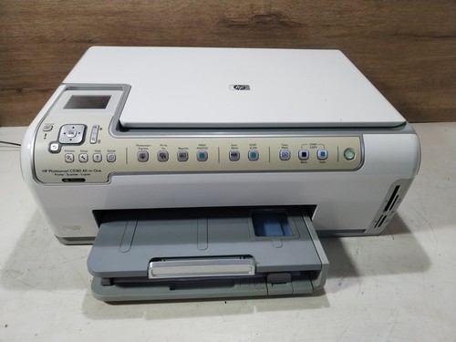 Photosmart c5810 all one - hp, all-in-one