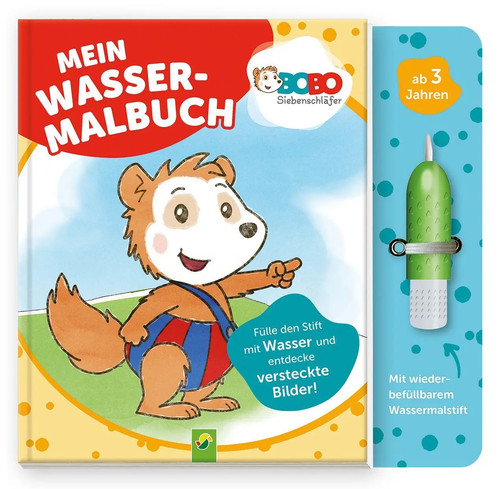 Bobo siebenschläfer mein - bobo,