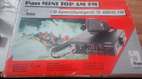 Funk pan mini top am - funk,, am/fm