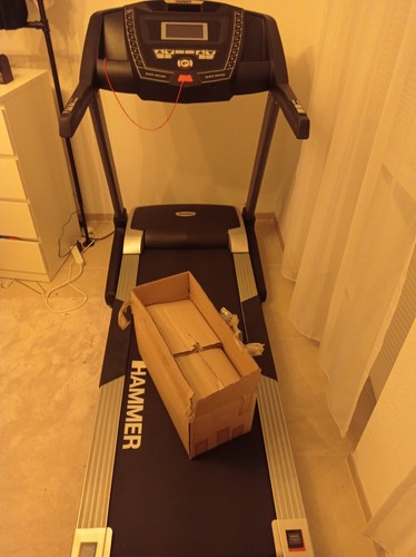Laufband hammer strength - laufband,