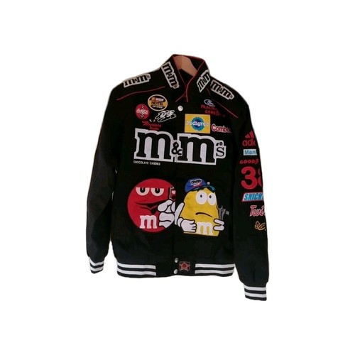 Vintage nascar racing - m&ms,