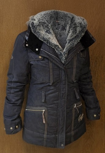 Guess damen winter jacke - damen,