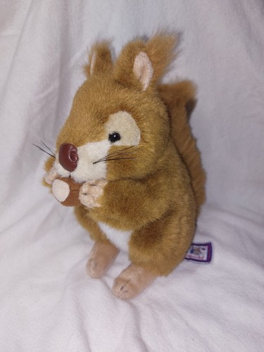 Kuschelwuschel eichhörnchen - kuschelwuschel,