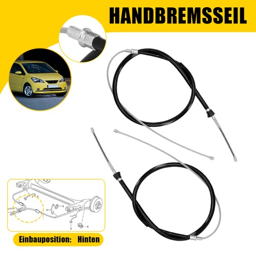 Tlg handbremsseil bremsseil - 2,