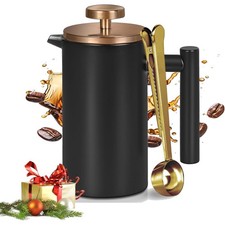 Handliche Kaffeepresse -