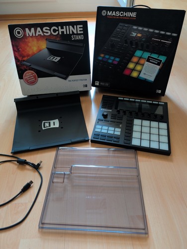 Native instruments maschine - native,