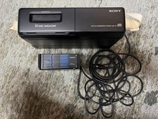 Original Sony CD Wechsler