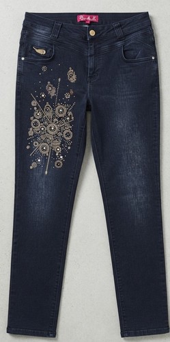 Designer jeans von ricarda - von, m