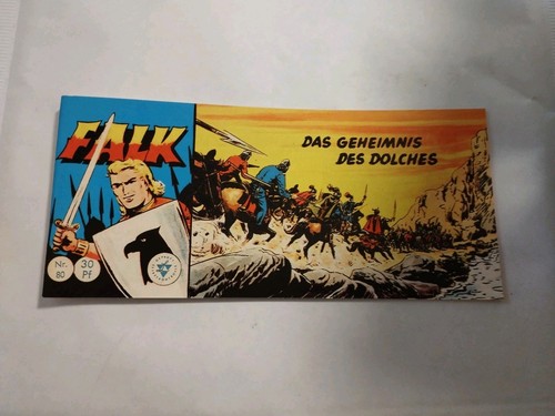 Falk piccolo comics - falk,