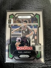 Panini Prizm Monopoly World