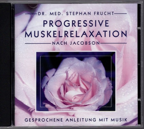 Progressive muskelentspannung - progressive,