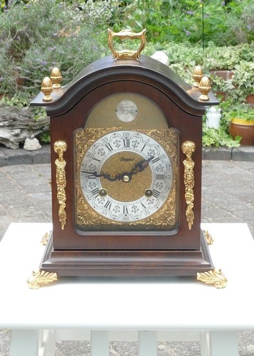 Tempus fugit heges kaminuhr - fugit,