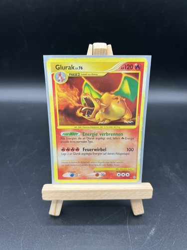 Glurak pokémon 103 100 - lv, 103/100