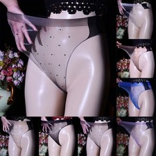 Frauen Mesh Unterwäsche