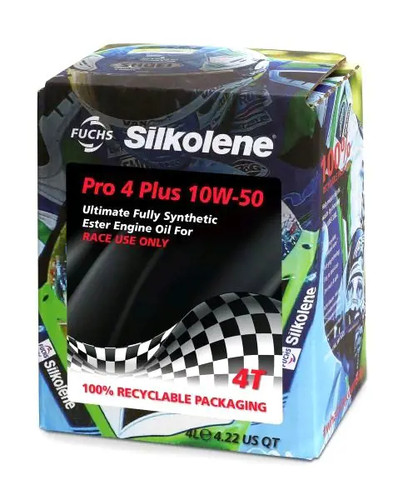 Motoröl 10w pro plus - motoröl, 10w-50