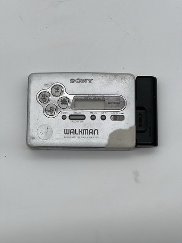 Sony walkman fx671 - sony, wm-fx671