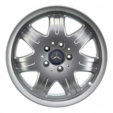 1x Alufelge 16 Zoll 7.0" 5x112