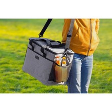 32 Liter Kühltasche Thermotasche Kühlend Isolierend Wasserabweisend Tragegurt