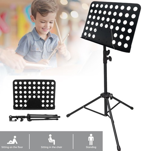 Orchester pult aus metall - orchester-pult,