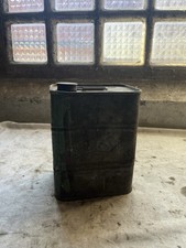 Vintage Blechkanister 5L grün