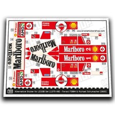 Alternative Sticker for Set