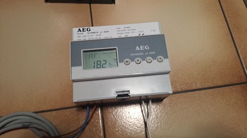 Aeg µc 3000 - µc, uc