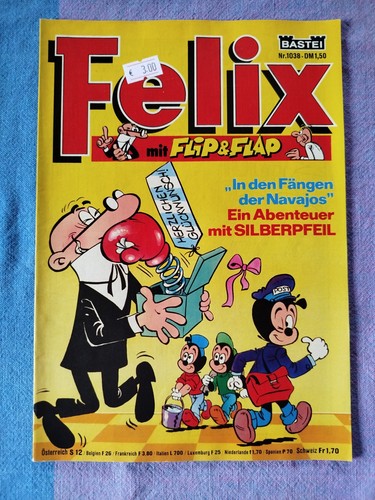 Felix 1038 von 1978 - nr.,