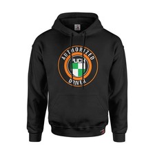Hoodie Puch driver Rallye