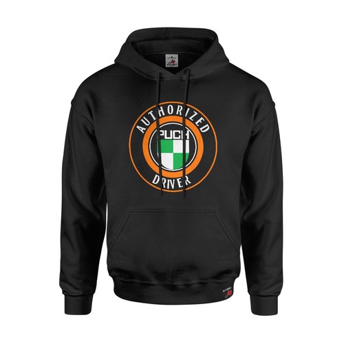 Hoodie puch driver - hoodie,