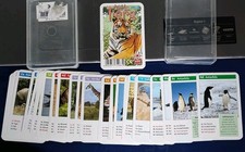 Wilde Tiere Quartett ASS Altenburger