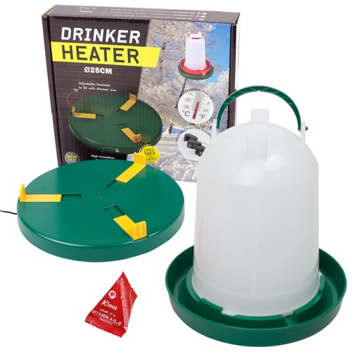 Tränkenwärmer ø25cm - tränkenwärmer,