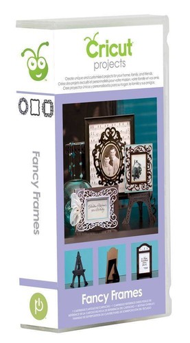 Cricut cartridge fancy - cartridge,