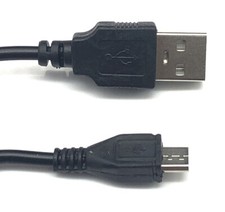USB 2.0 Kabel für Belkin QODE Ultimate Lite Tastatur Schutzhuelle für iPad Air2