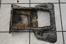 Opel Omega B V6 2,5 X25XE Motor Ölwanne Mittelteil 90400102