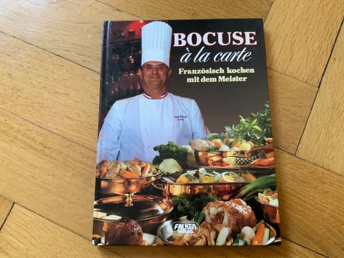 Bocuse carte - à, la