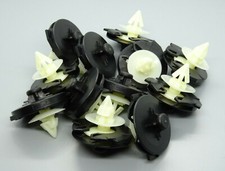 10x Türverkleidung Befestigung Clips Halter Halteclip für VW POLO 6N0868243A