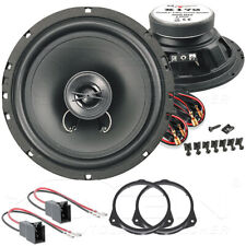 AUTO LAUTSPRECHER für OPEL CORSA D 2006-2014 Front Vorn Tür 2-Wege 400W #BE2J